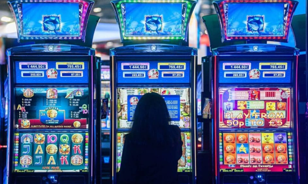 Why Explore Endless Fun at Slot Casino Games