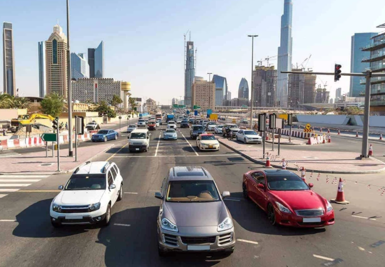 Why Rent a Car When Visiting Dubai?