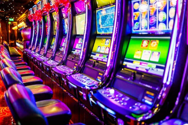 Behind the Scenes: How Slot Machines Are Created