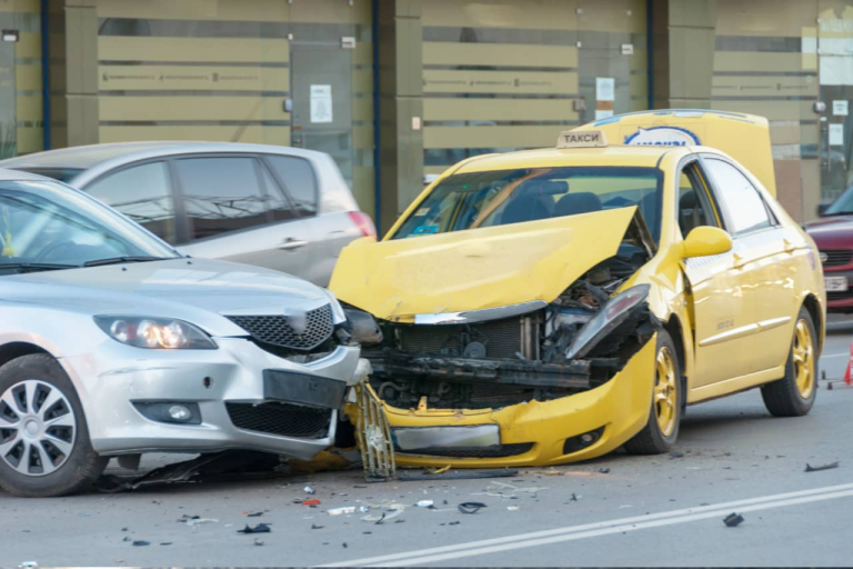What to Do After a Taxi and Rideshare Accident: A Comprehensive Guide