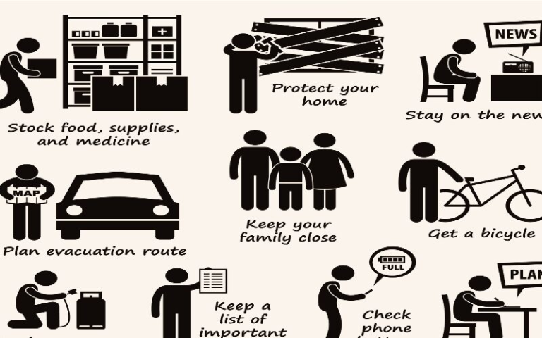 Hurricane Safety: Practical Tips to Protect Your Home and Family
