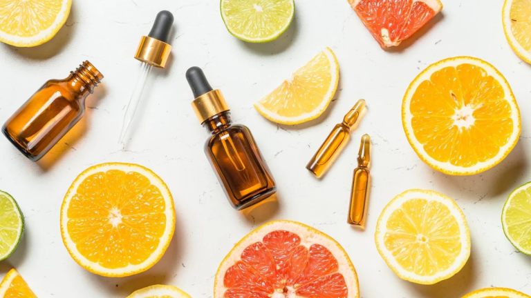Harness the Power of Vitamin C: The Transformative Benefits of Skincare Products