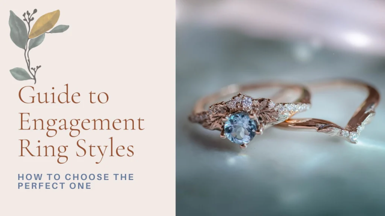 From Classic to Contemporary: Exploring Different Ring Styles