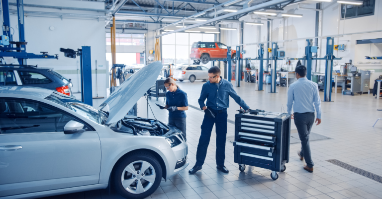 Optimising Automotive Workshops with Advanced Equipment