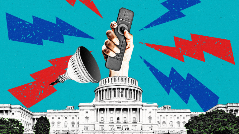 The Rise of Political Advertising on Streaming TV