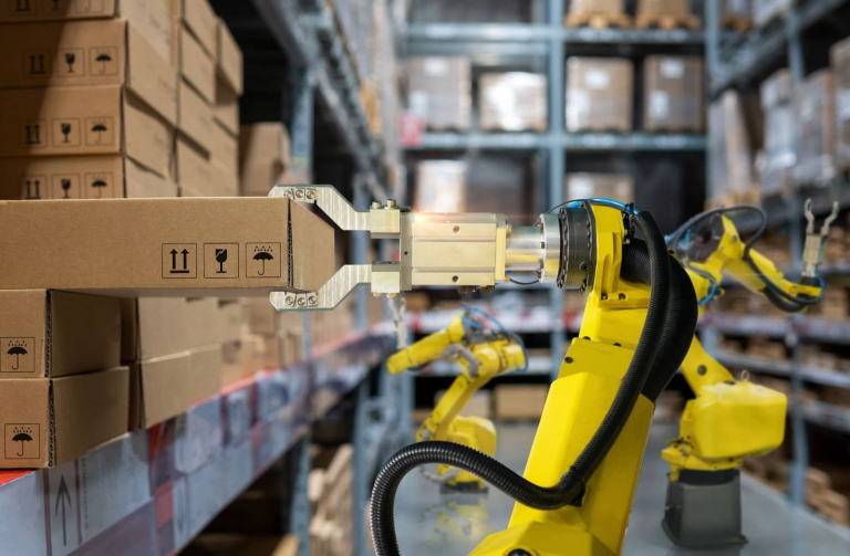 Innovative Approaches to Automation in Logistics and Warehousing
