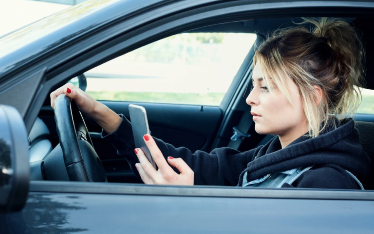 What Role Do Technology and Social Media Play in Distracted Driving Cases?