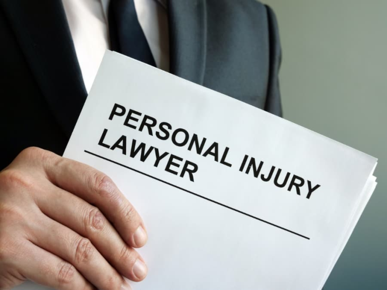 How a Personal Injury Lawyer Can Provide Peace of Mind during Legal Battles