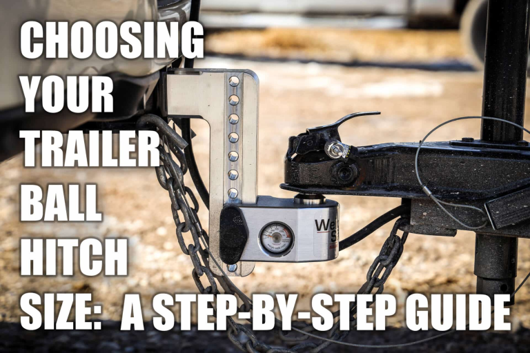 Your Guide to Selecting the Perfect Hitch