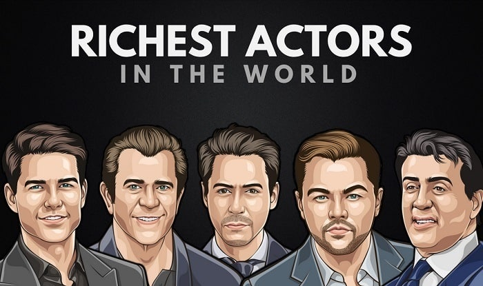 The Richest Celebrities in Hollywood: Net Worth and Success Stories