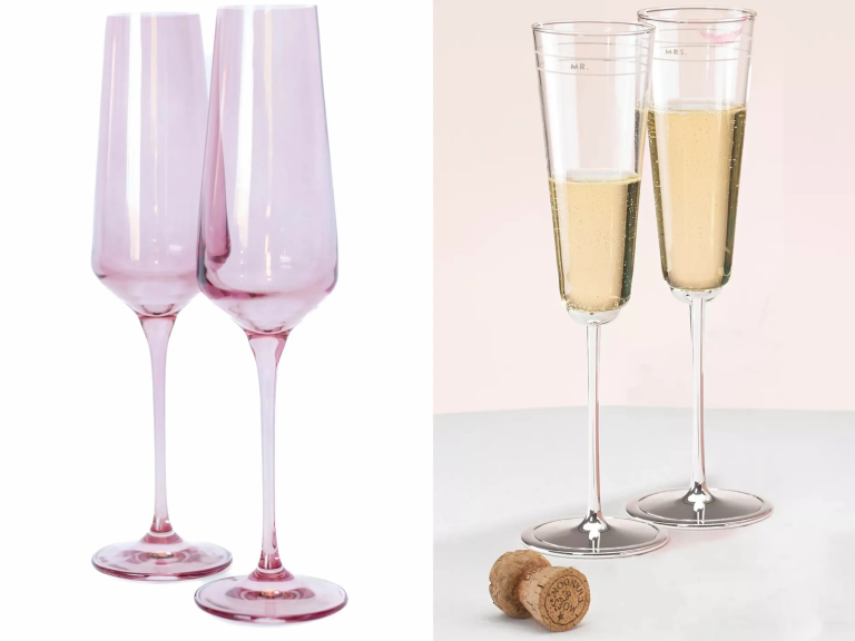 Cheers To Another Year! Anniversary Gifts For Men: Elevated Glassware & Barware