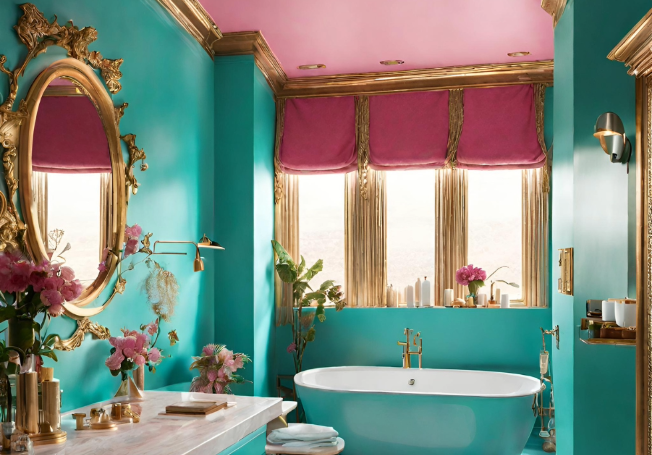 Discover the Best Paint Colors for Your Bathroom