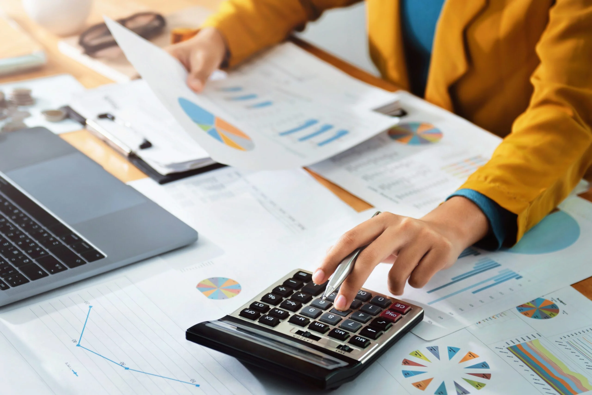 Understanding Business Loan Calculations: A Comprehensive Guide ...