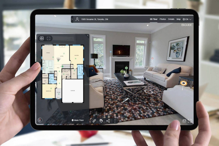 The Future of Real Estate: How Virtual Tours Are Transforming Property Viewing
