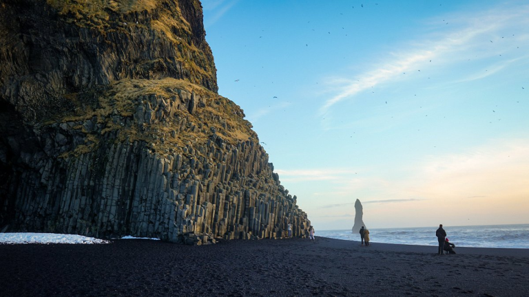 Planning Your Trip to Iceland? Don't Miss These Black Sand Beaches