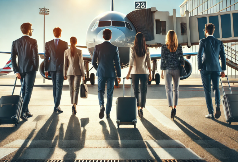 The Benefits of Using a Corporate Travel Consultant for Your Business Trips