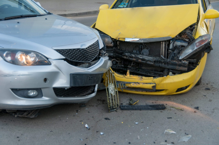 Causes and Consequences in Taxi Cab Accidents