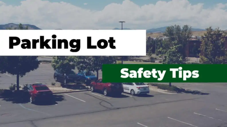 Hazard-Free Parking Lot for Your Customers in Portland