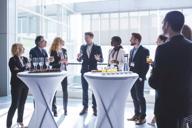 The Ultimate Guide to Hosting a Successful Corporate Event