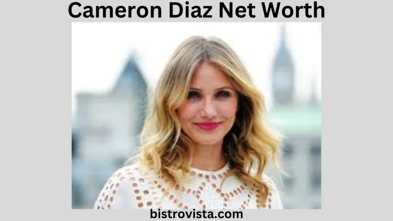 Cameron Diaz Net Worth