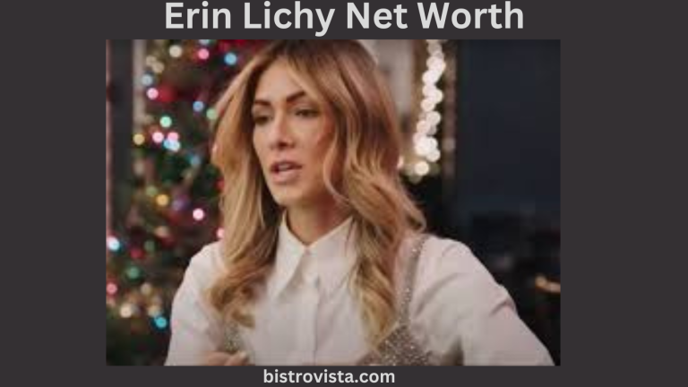 Erin Lichy Net Worth