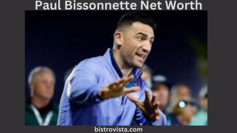 Paul Bissonnette Net Worth