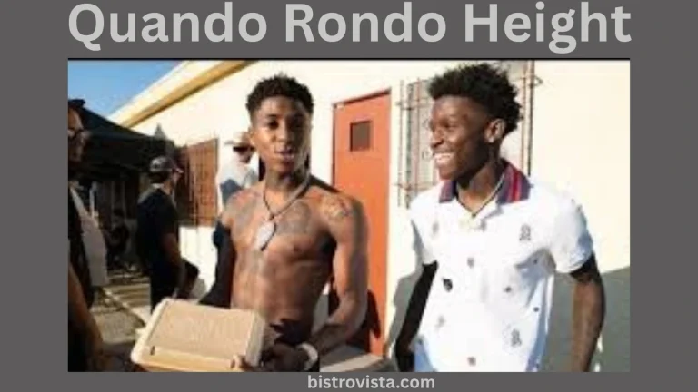 Quando Rondo Height
