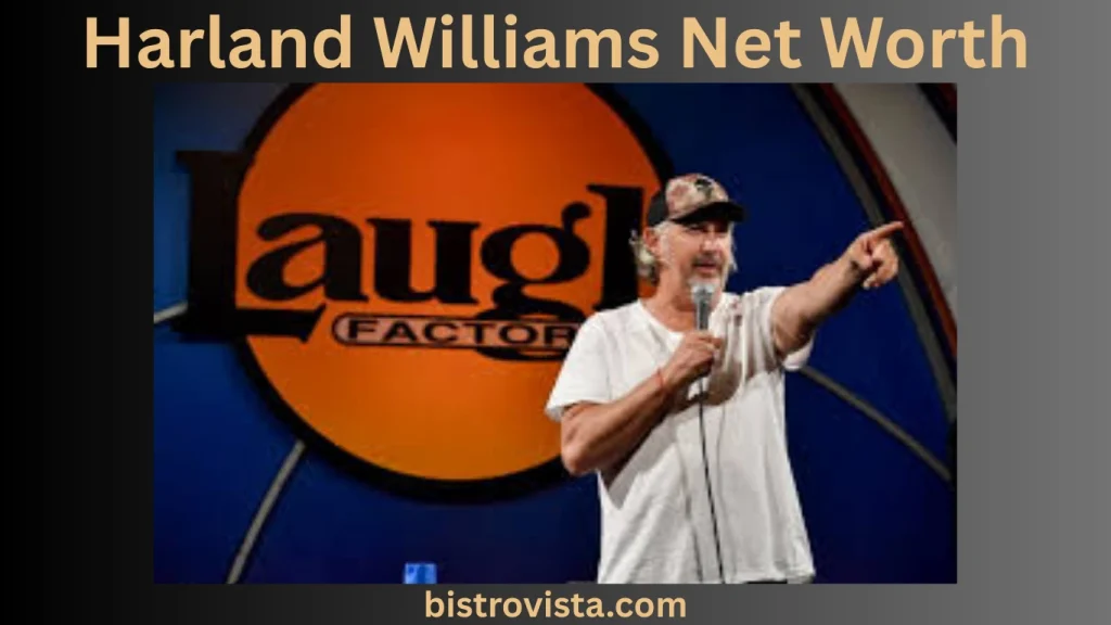 Harland Williams Biography