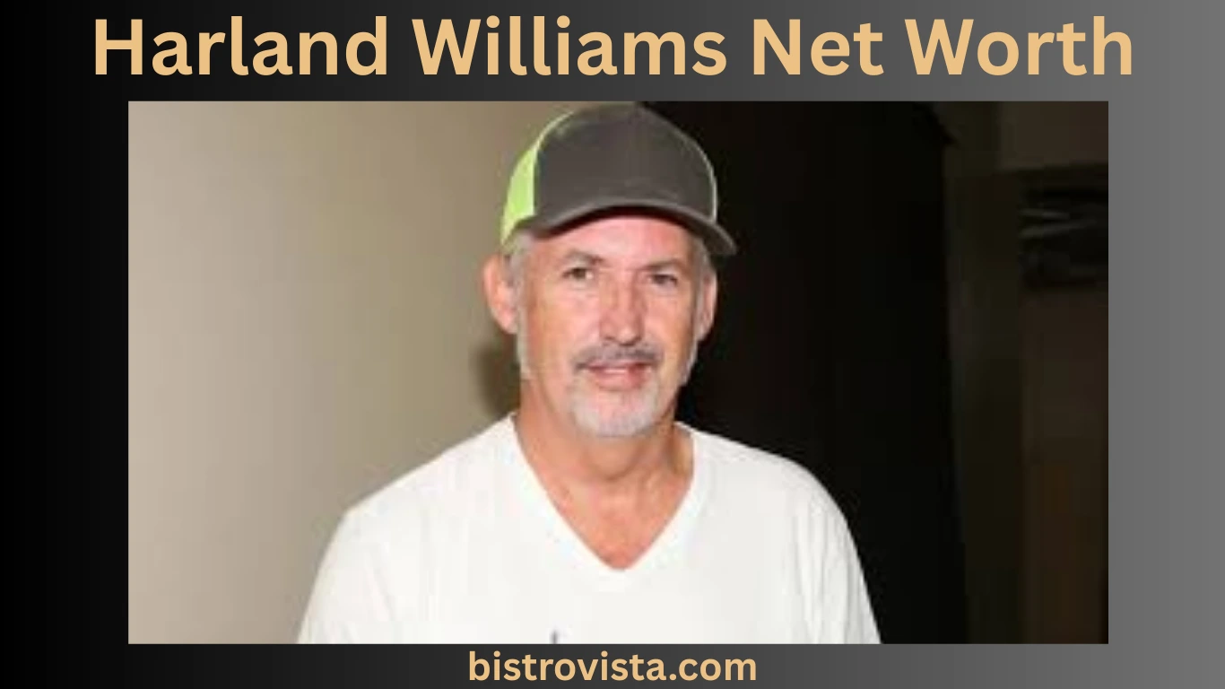 Harland Williams Net Worth