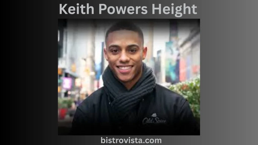Keith Powers Biography