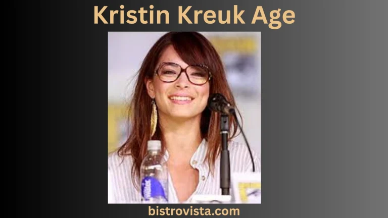 Kristin Kreuk Age