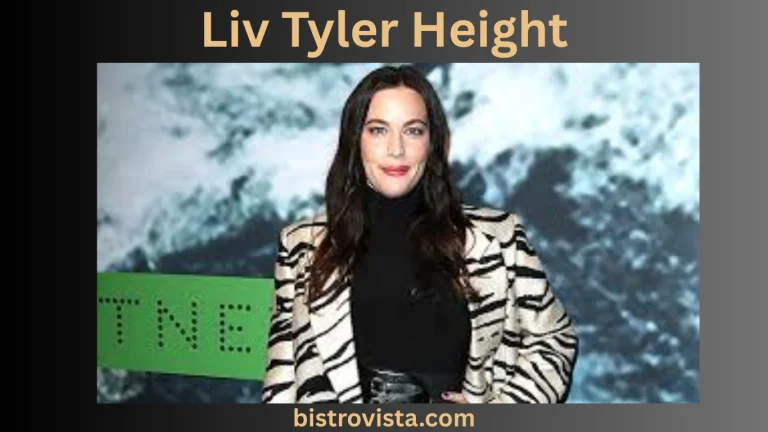 Liv Tyler Height