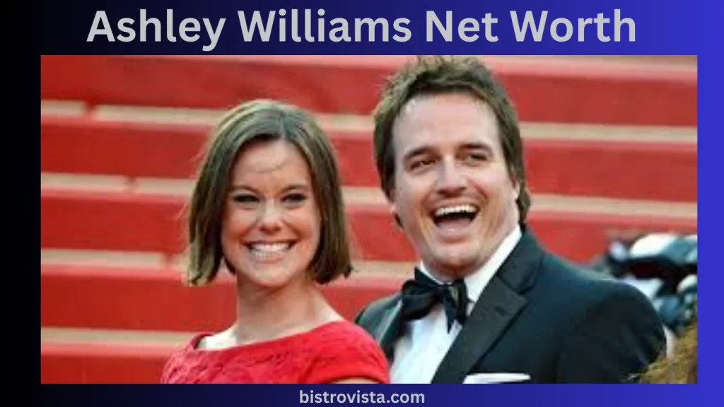 Ashley Williams Biography