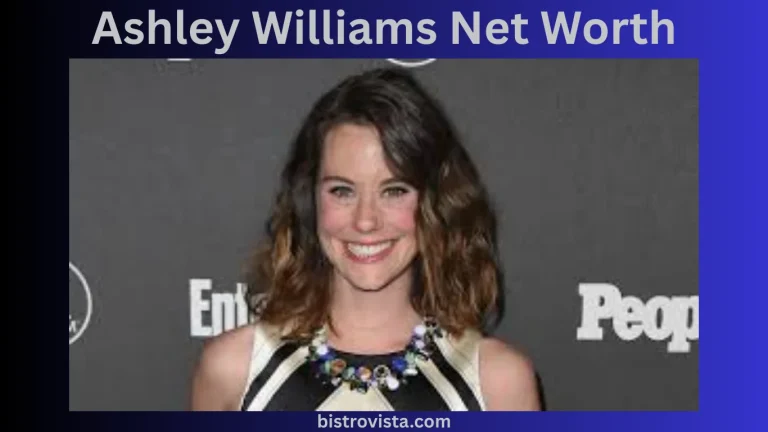 Ashley Williams Net Worth
