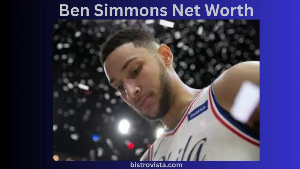 Ben Simmons Biography