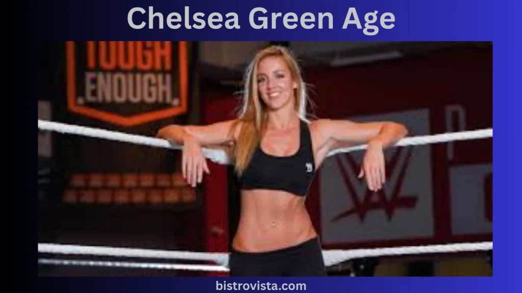 Chelsea Green Biography
