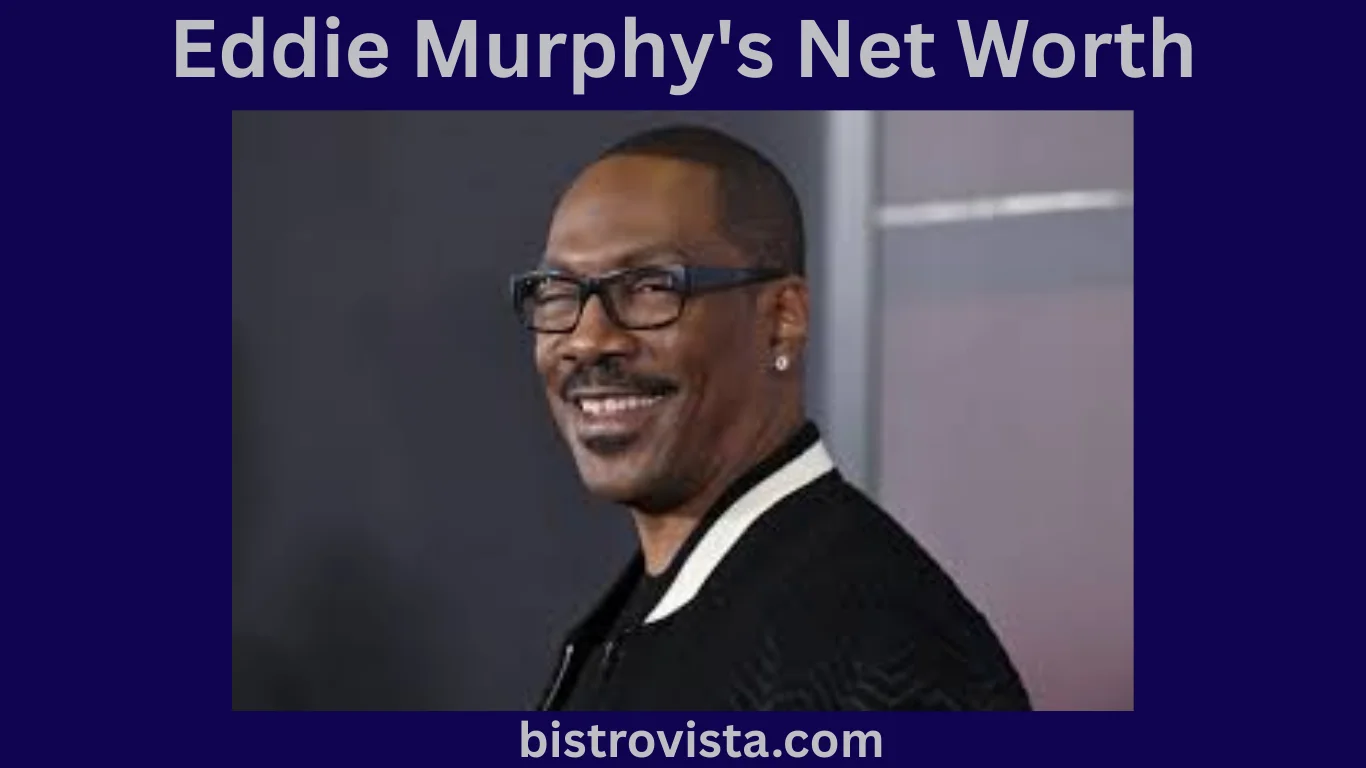 Eddie Murphy's Net Worth