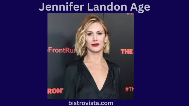 Jennifer Landon Age