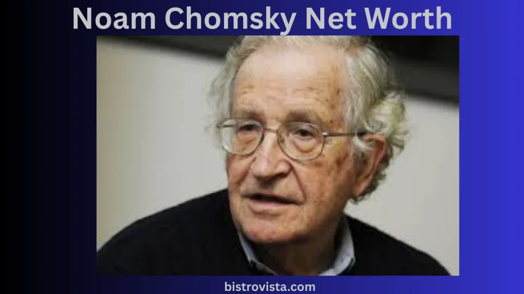 Noam Chomsky Biography