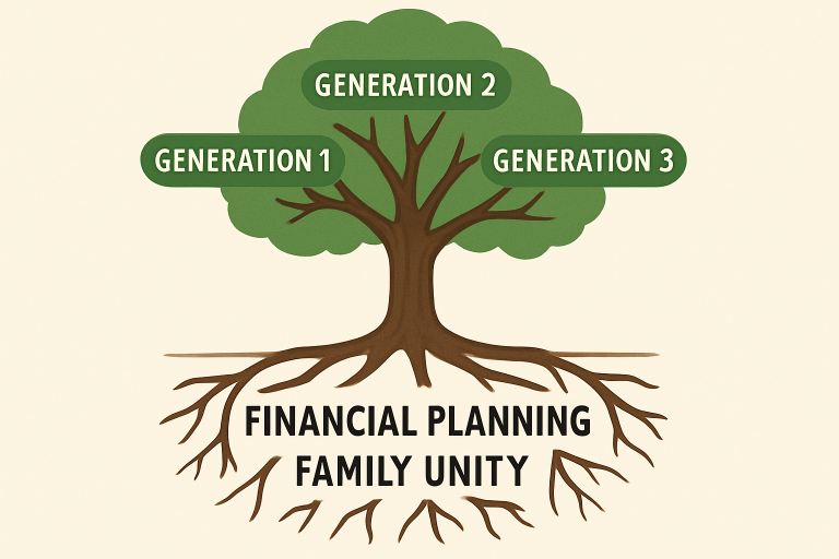 Innovative Approaches to Multi-Generational Wealth Planning