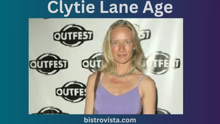 Clytie Lane Age
