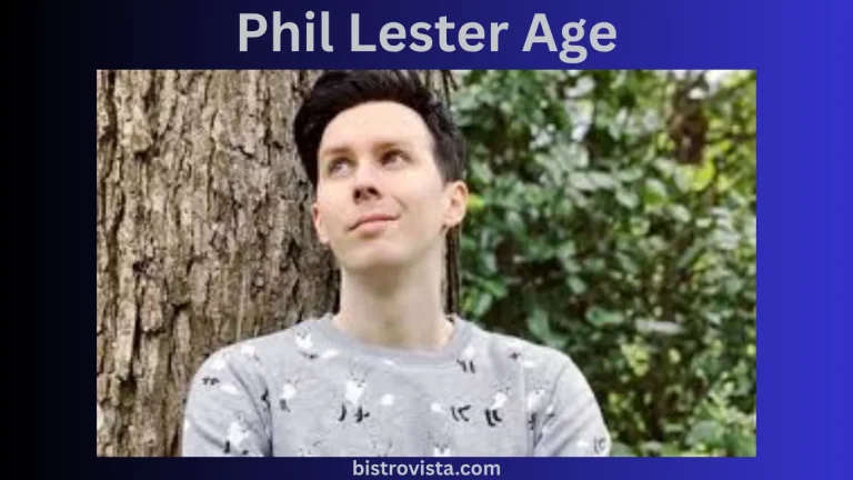 Phil Lester Age
