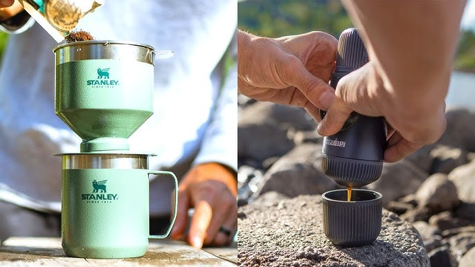 Travel Espresso Machines: Ultimate Guide to Outdoor Brewing