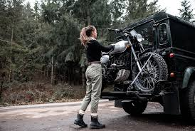 Best Practices for Hauling Motorcycles Safely