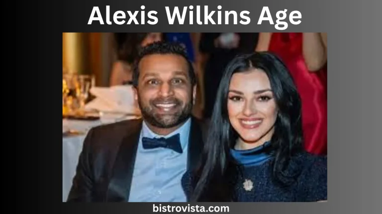 Alexis Wilkins Age