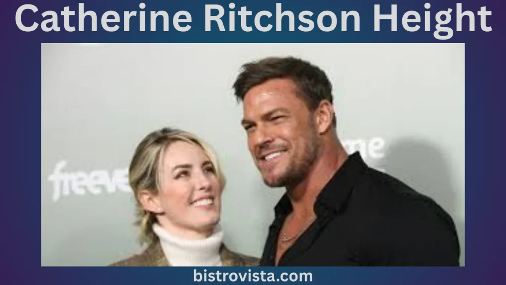 Catherine Ritchson Biography