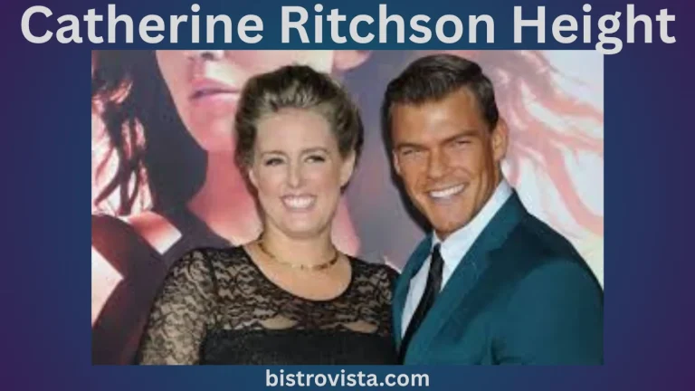 Catherine Ritchson Height