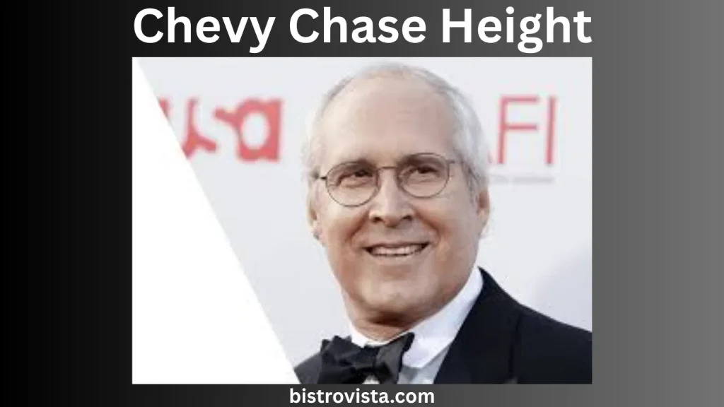 Chevy Chase Biography
