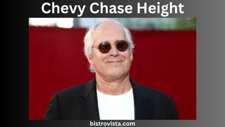 Chevy Chase Height