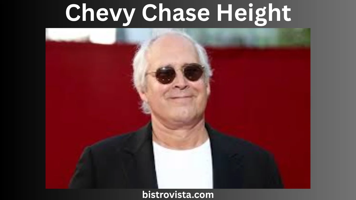 Chevy Chase Height